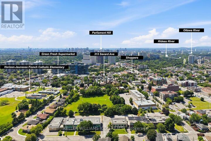 Property Photo:  313 Savard Avenue Unit A  ON K1L 7S1 