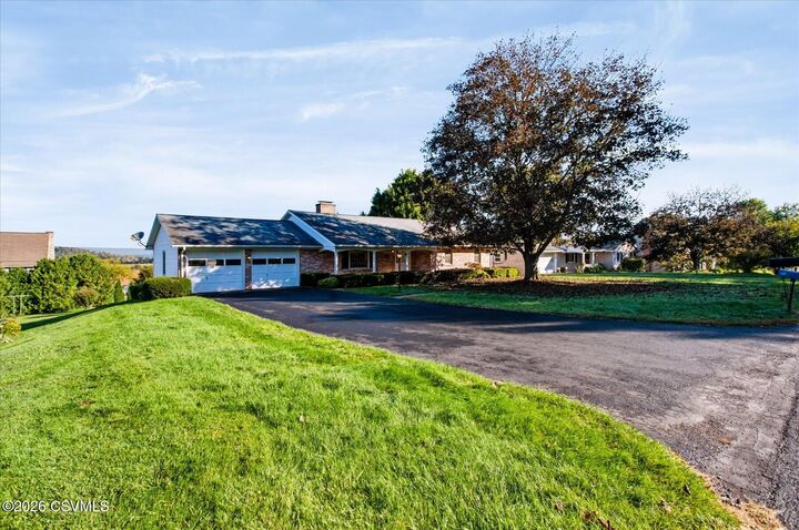 Property Photo:  216 Mountain View Road  PA 17837 