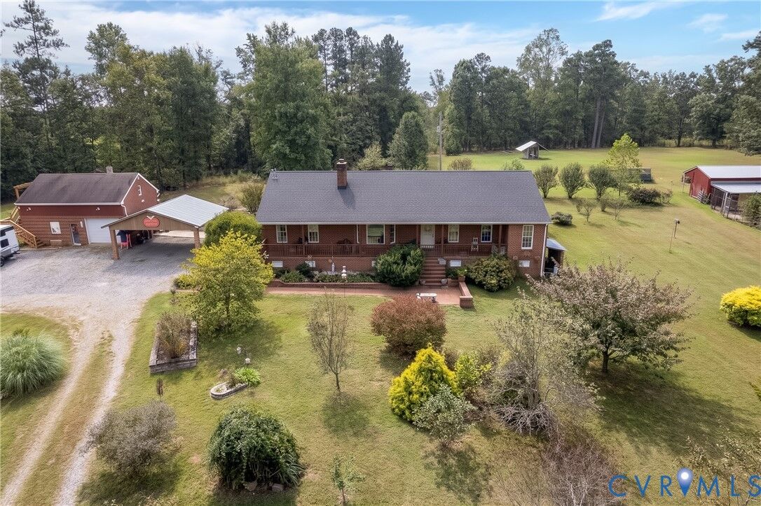 Property Photo: 2411 Richmond Road VA 23002