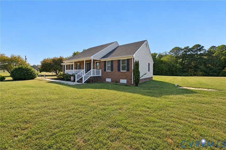 Property Photo:  20550 Horseshoe Road  VA 23830 
