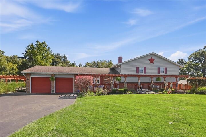 Property Photo: 500 Bowman Road OH 45505