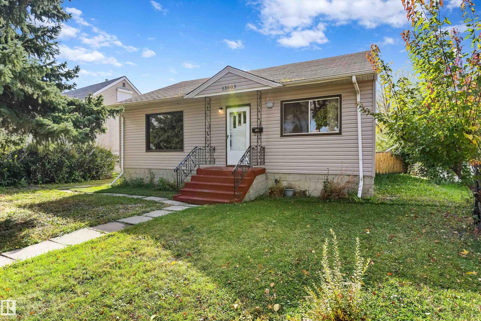 Property Photo:  13003 Sherbrooke Avenue NW  AB T5L 4E6 