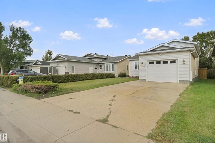 Property Photo: 12319 47 Street NW AB T5W 5E5