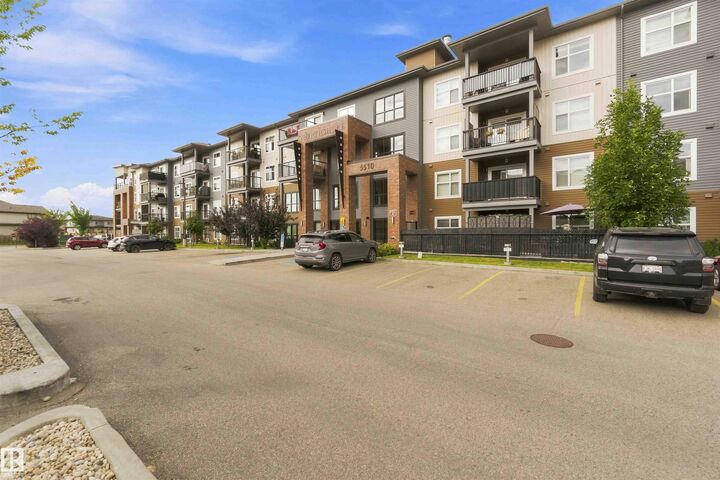 Property Photo:  5510 Schonsee Drive NW 414  AB T5Z 0N9 