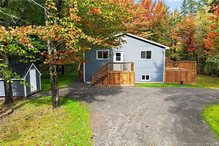Property Photo:  2880 Route 510  NB E4T 1V9 