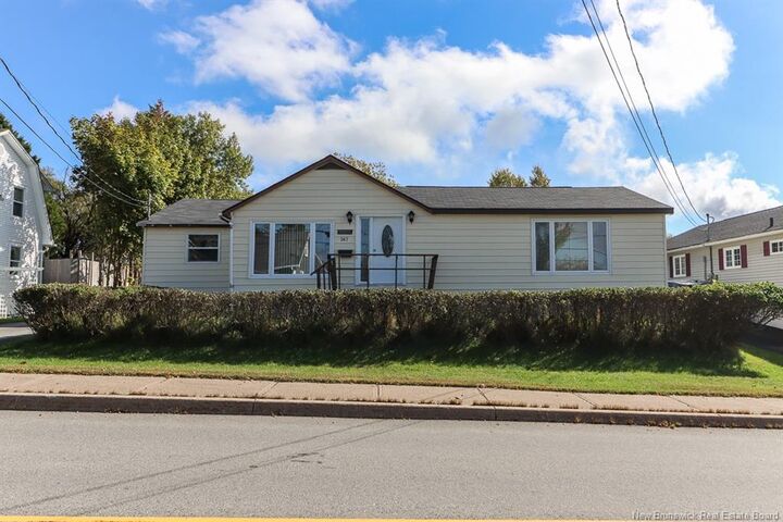 Property Photo:  267 Milford Road  NB E2M 4R5 