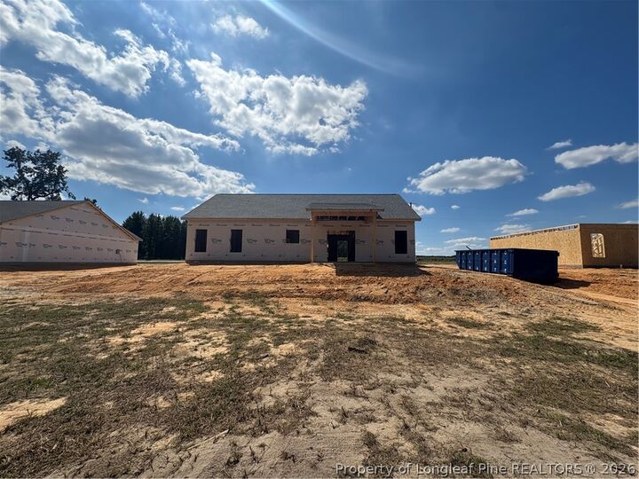 Property Photo:  1142 Wallace McLean Road  NC 28376 