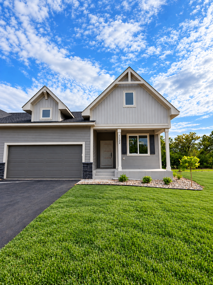 Property Photo:  1114 West Locust Street  WI 54022 