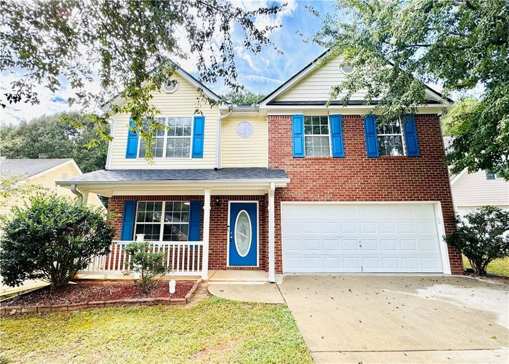 Property Photo:  807 Freedom Walk  GA 30248 