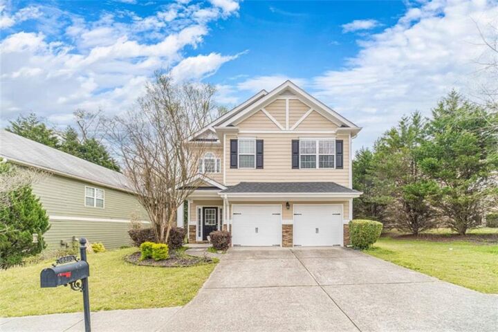 Property Photo:  6503 Silk Tree  GA 30517 