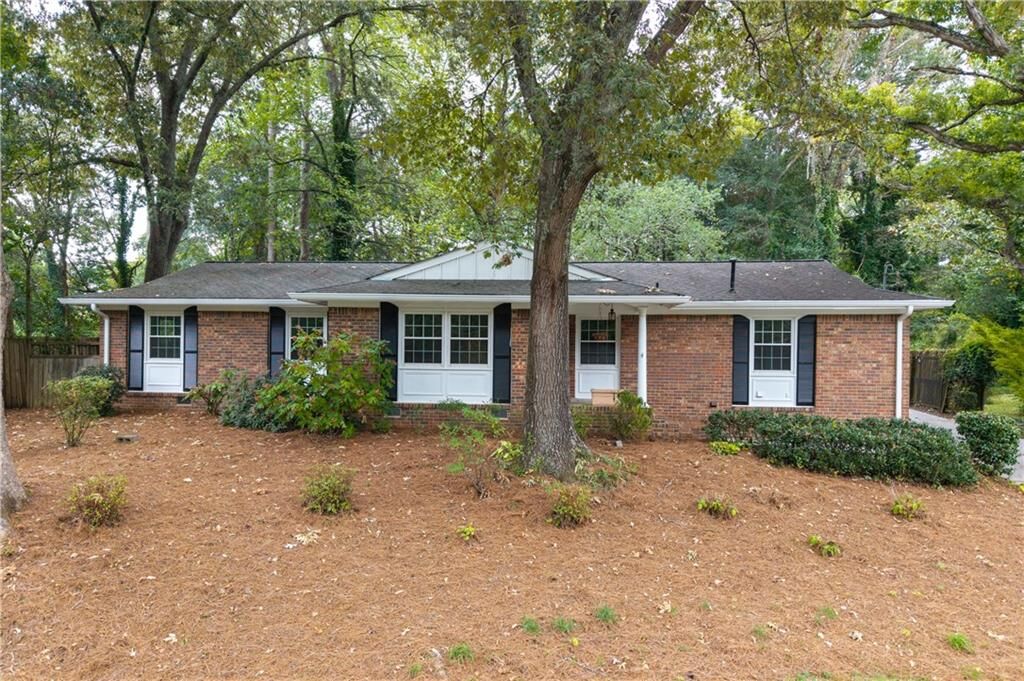 Property Photo:  3321 Ann Road SE  GA 30080 