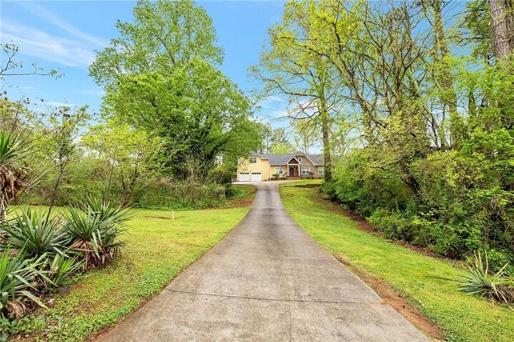 Property Photo:  4050 Old Fairburn Road  GA 30349 