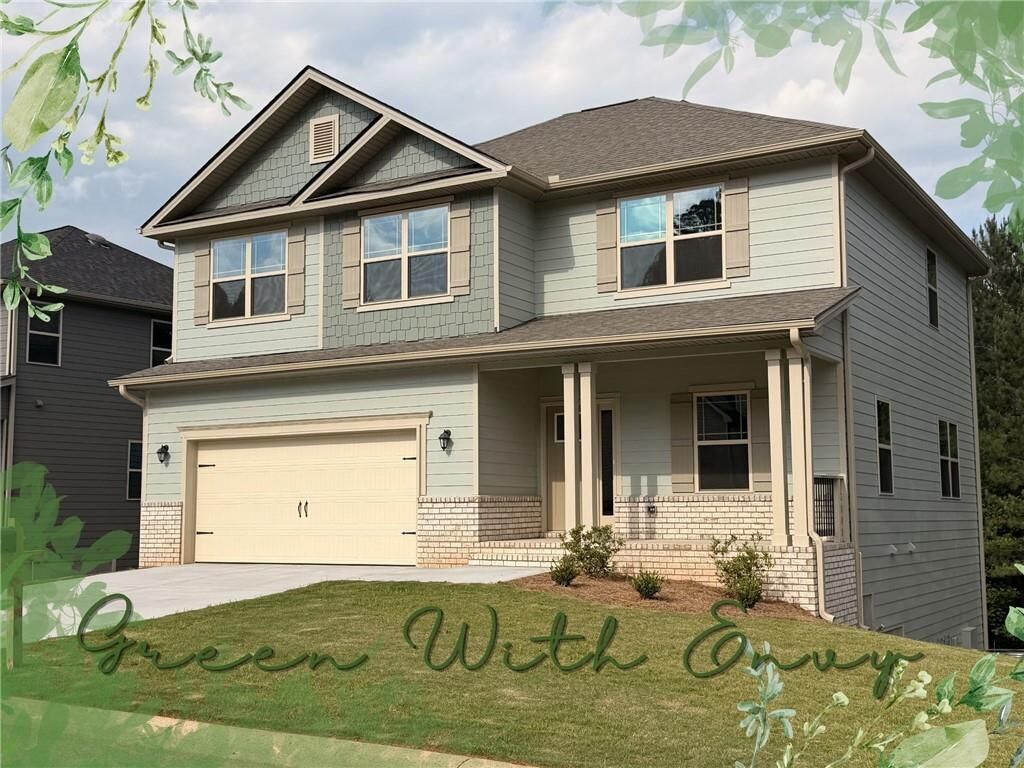Property Photo:  450 Magnolia Grove Place  GA 30531 