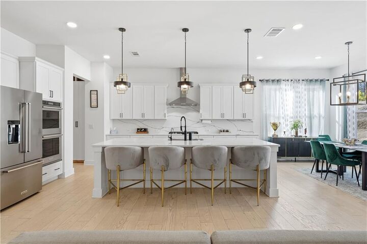 Property Photo:  415 Oakleigh Avenue  GA 30188 