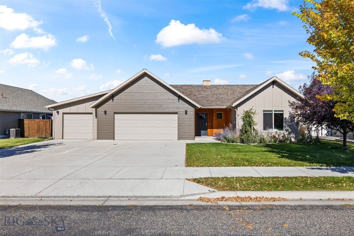 Property Photo:  1414 Ingomar Boulevard  MT 59714 