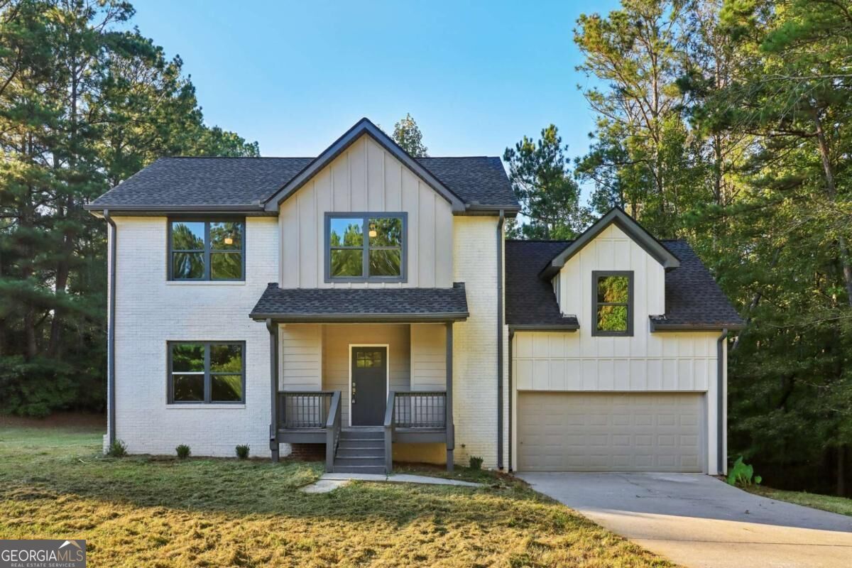 Property Photo:  320 McDonald Road  GA 30176 
