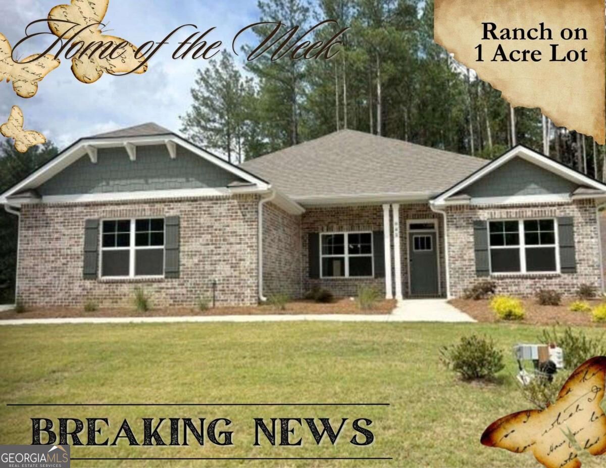 Property Photo: 885 Eagle Heights Drive GA 30558