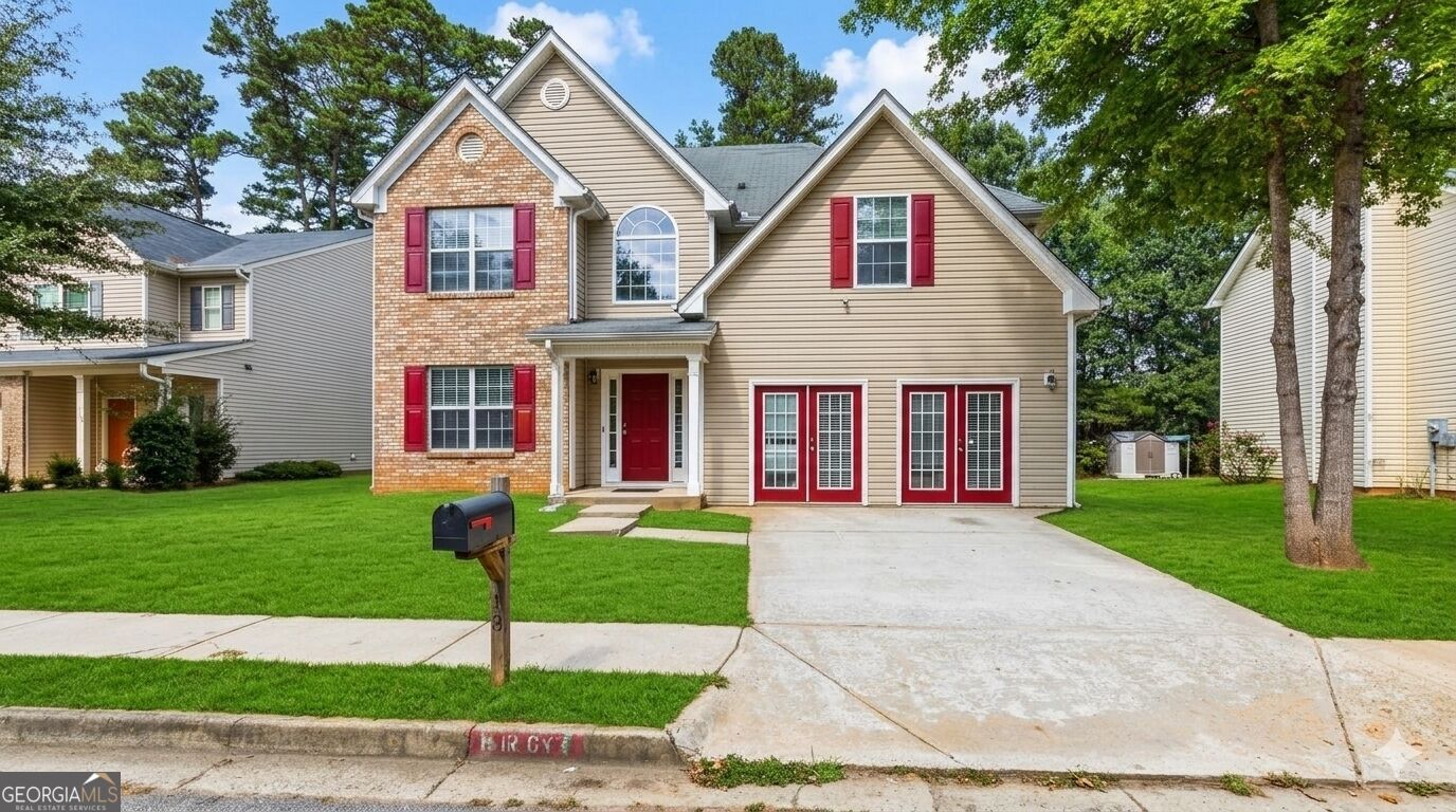 Property Photo:  18 Belmont Park Ln  GA 30263 