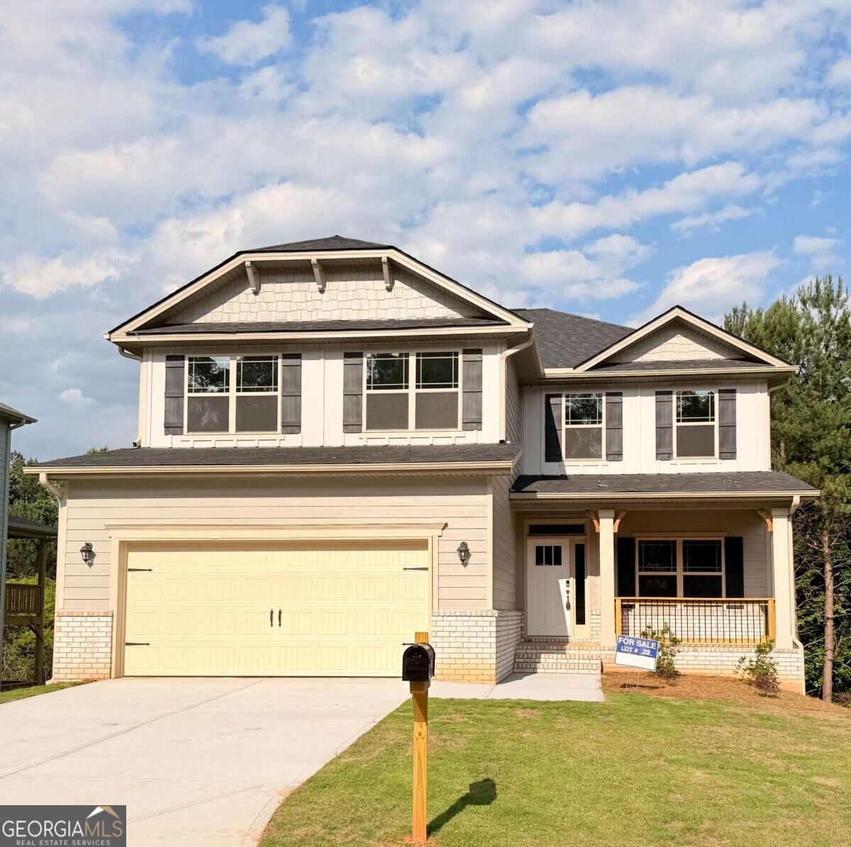 Property Photo:  442 Magnolia Grove Place  GA 30531 