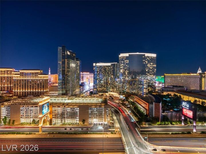 Property Photo: 4471 Dean Martin Drive 2810 NV 89103