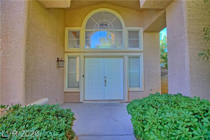 Property Photo:  8535 Belcastro Street  NV 89113 