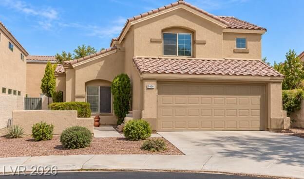 Property Photo: 9400 Summer Rain Drive NV 89134
