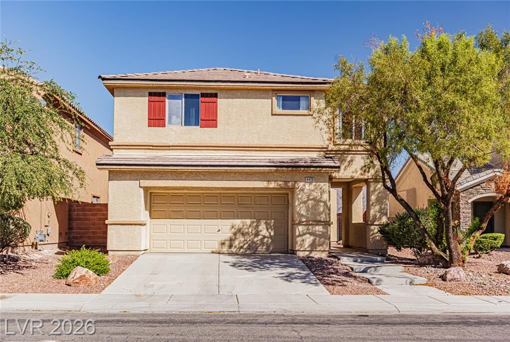 Property Photo:  4420 Penguin Avenue  NV 89084 