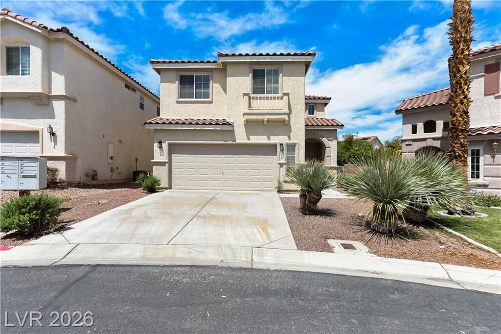Property Photo:  5870 Lustrous Court  NV 89148 