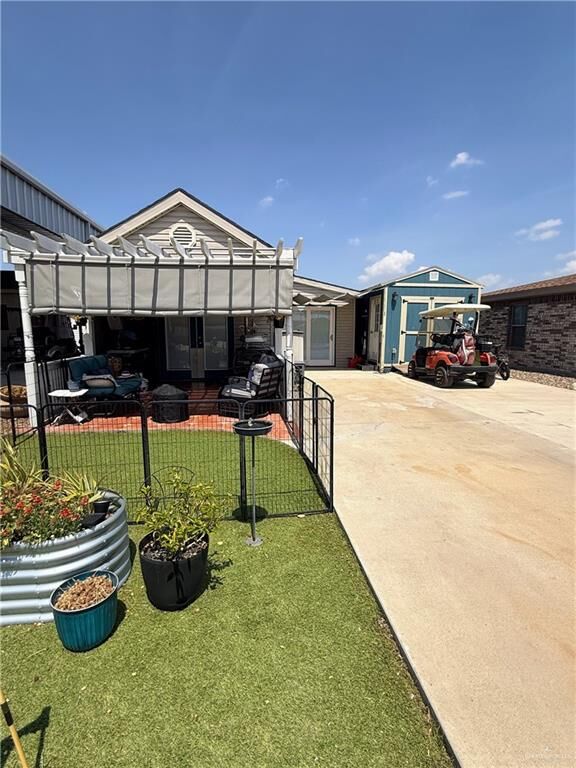 Property Photo:  1926 Lost Greens Drive  TX 78572 