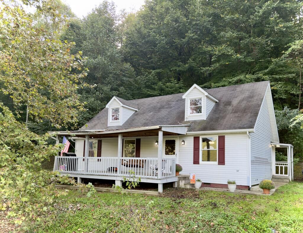 Property Photo: 3574 Big Pete Rd OH 45629