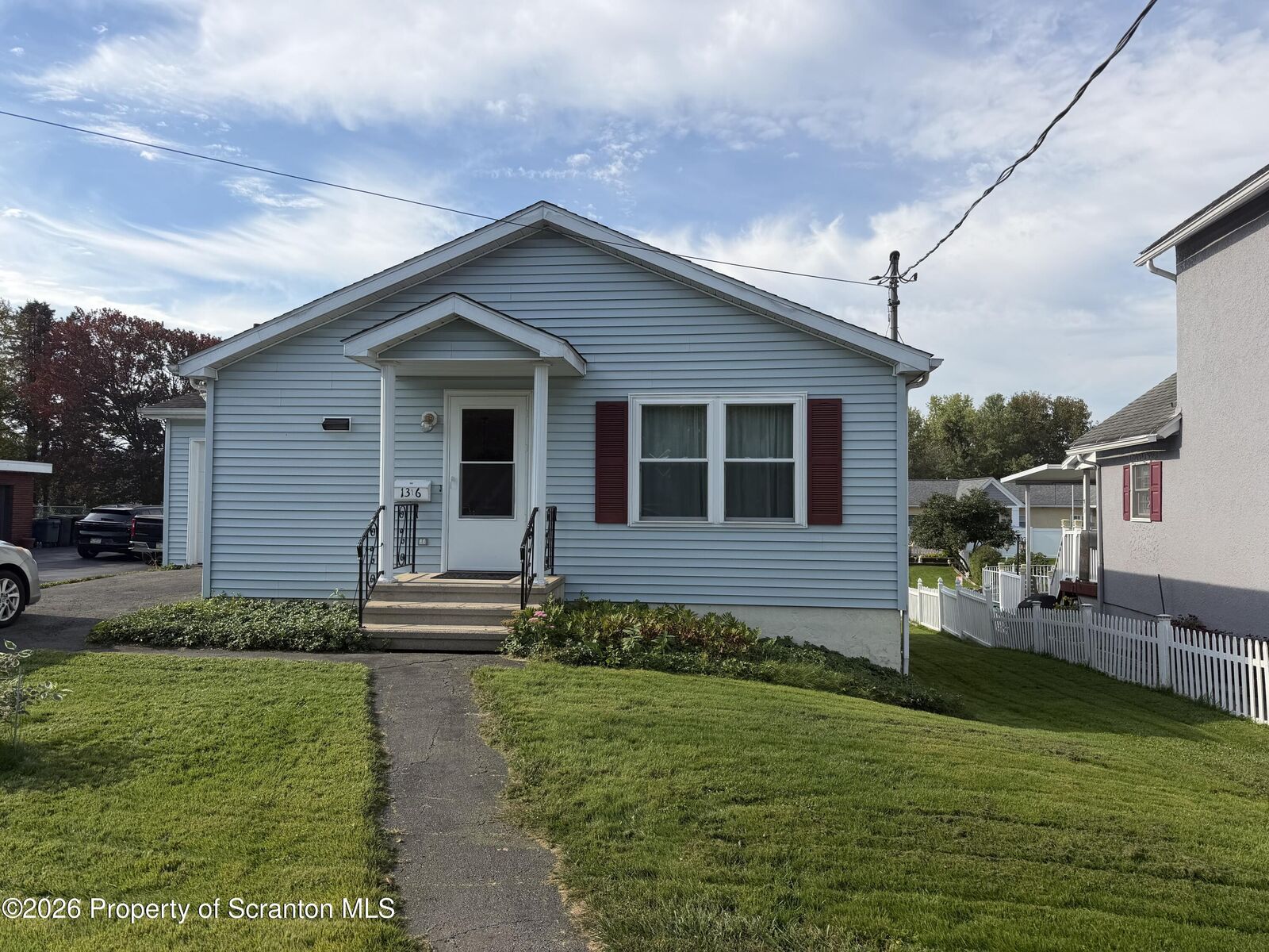 Property Photo:  1316 Winton Street  PA 18403 