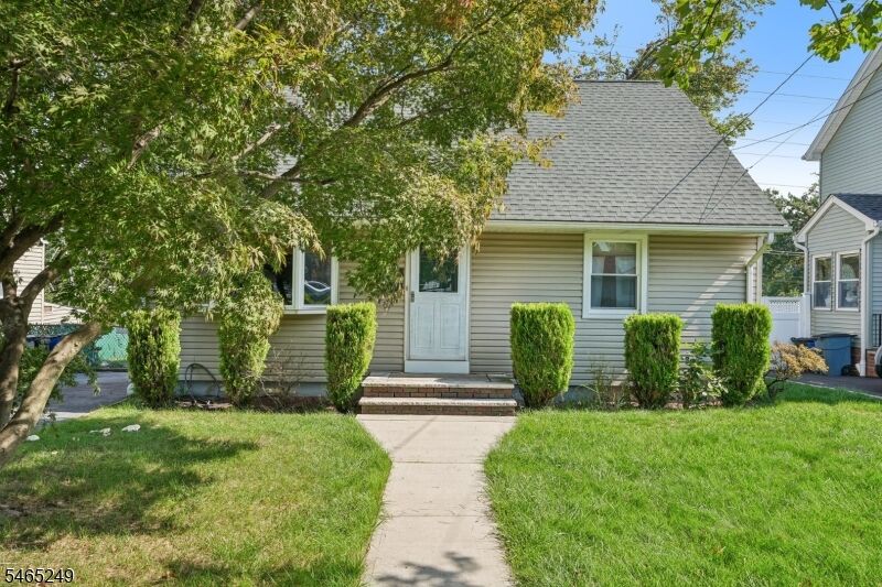 Property Photo:  17 Bryant Ave  NJ 07003 