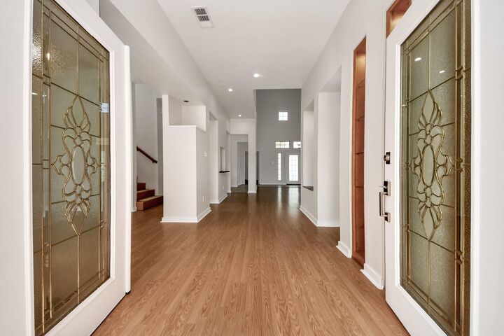 Property Photo:  9803 Sage Lee Drive  TX 77089 