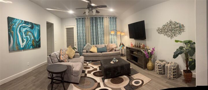 Property Photo: 8767 Blue Coral Lane TX 77433