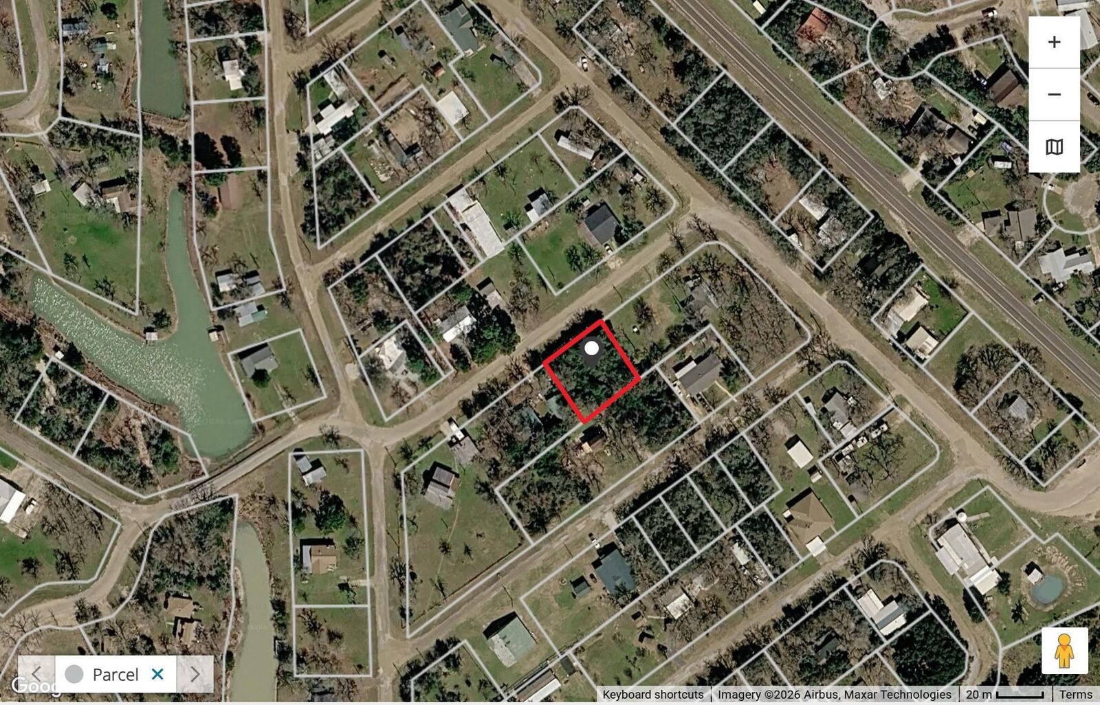 Property Photo:  105 Post Oak Lane  TX 77879 