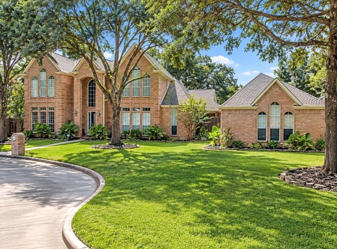 Property Photo:  5802 Moss Point Court  TX 77379 