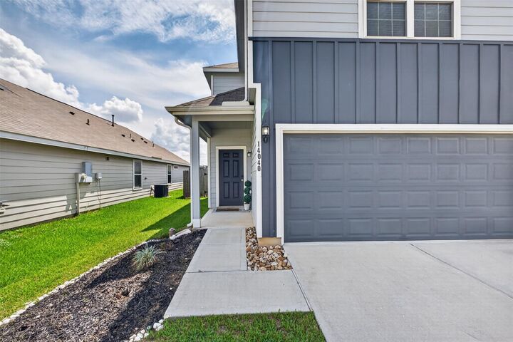 Property Photo:  14040 Lamprey Drive  TX 77384 