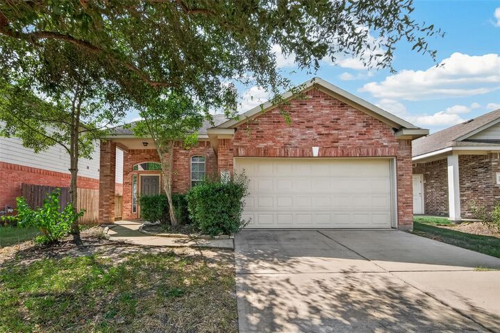 Property Photo: 6330 Richland Hills Drive TX 77494