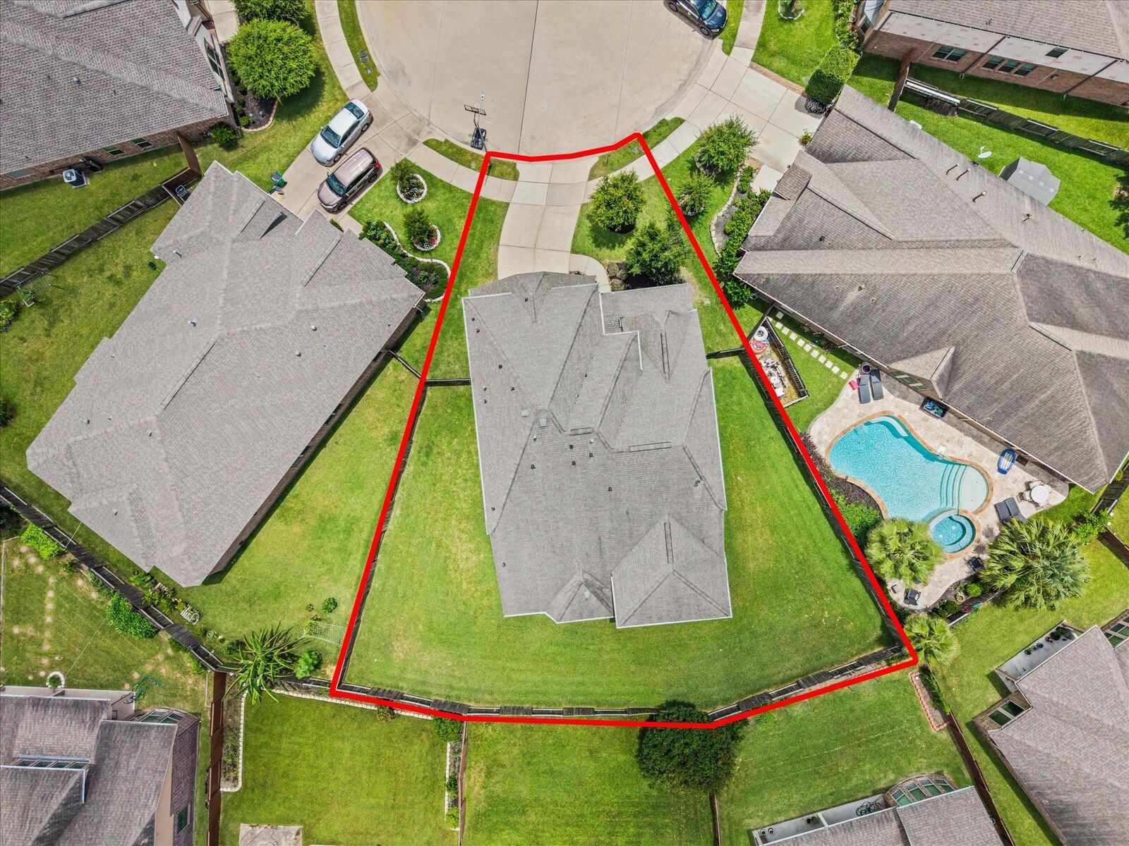 Property Photo:  4302 Kent Ranch Court  TX 77494 