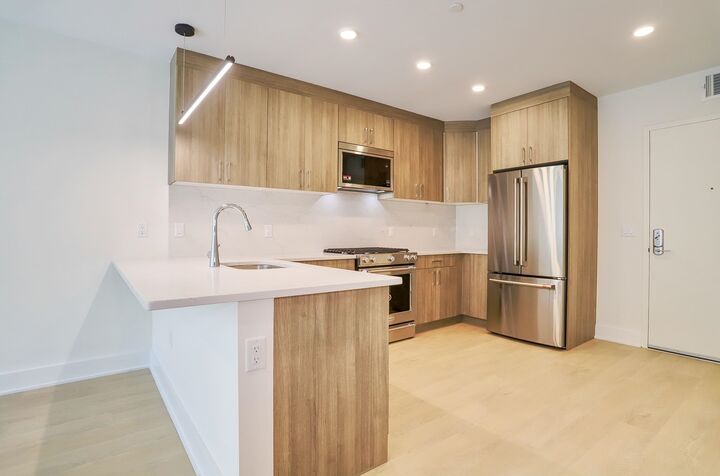 Property Photo:  303 Madison St 207  NJ 07030 