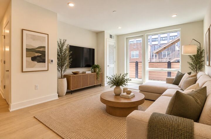 Property Photo:  303 Madison St 207  NJ 07030 