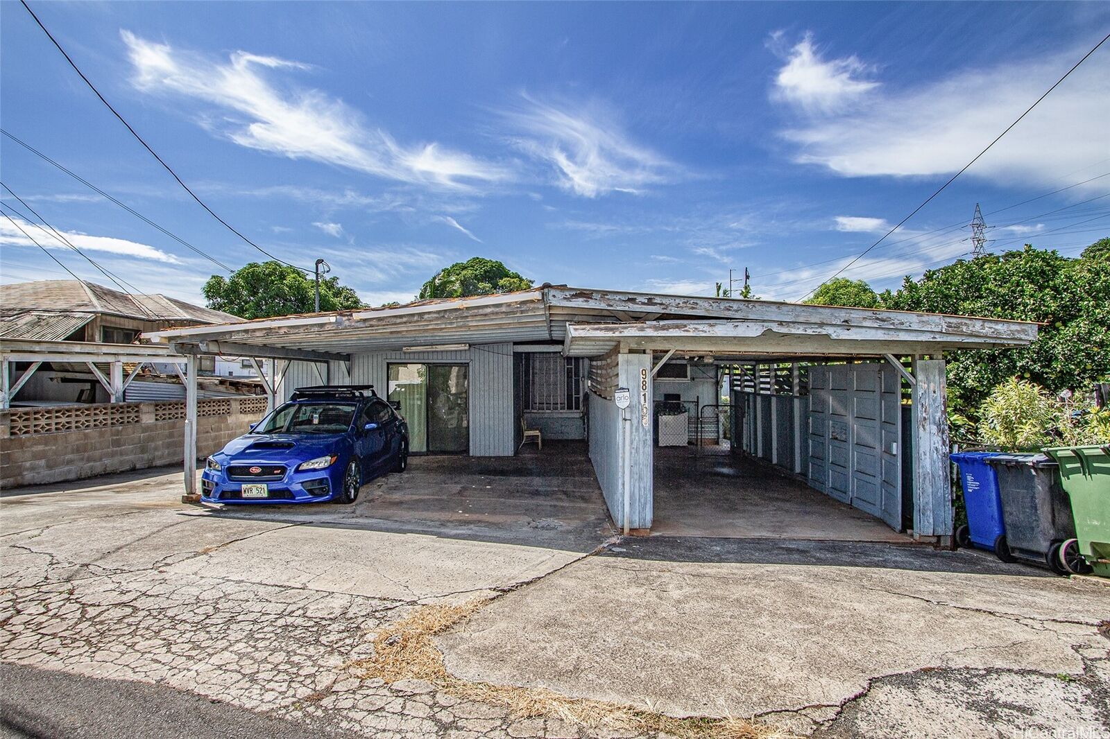 Property Photo:  98-155 Kaulike Drive  HI 96782 