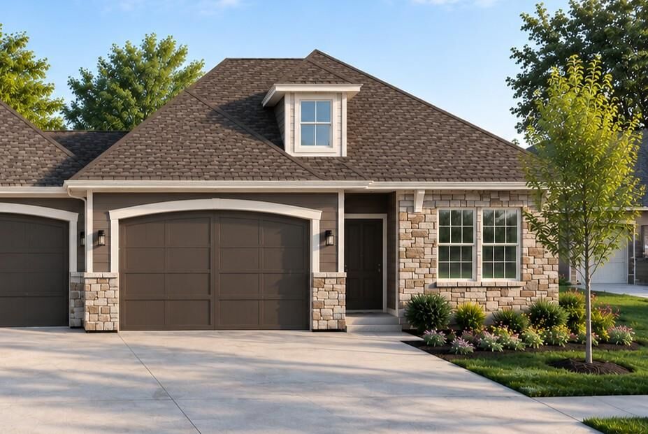 Property Photo: 1912 Shellbark Street MO 64083