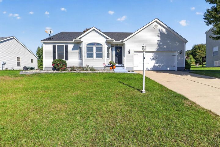 Property Photo:  18121 Lisbon Drive  IN 46637 
