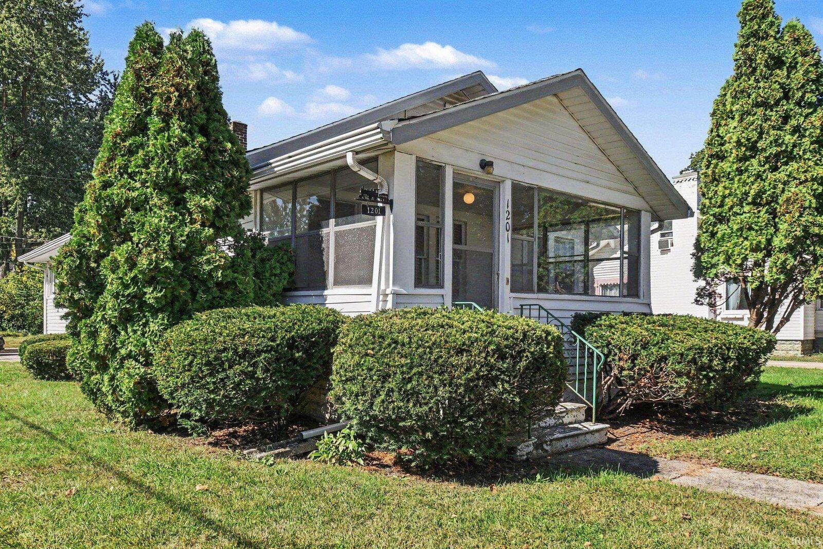Property Photo:  1201 Magnolia Avenue  IN 46514 