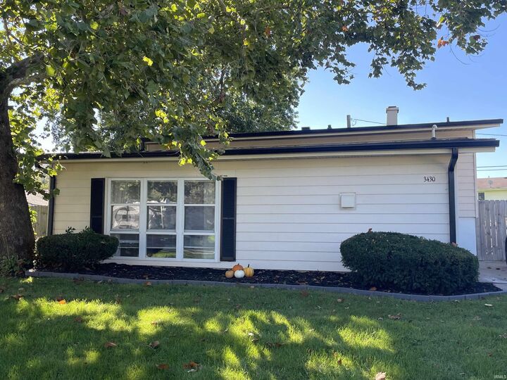 Property Photo: 3430 Westover Street IN 46970
