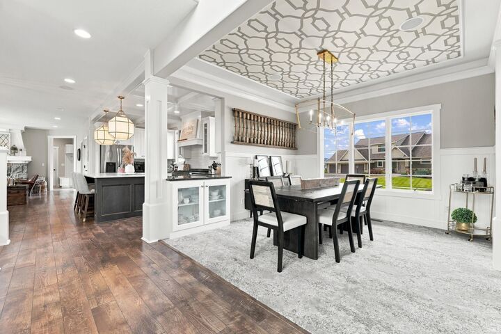 Property Photo:  14920 Whisper Rock Boulevard  IN 46845 