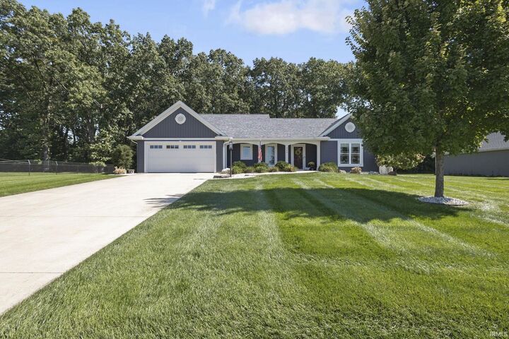 Property Photo:  308 Haines Drive  IN 46514 