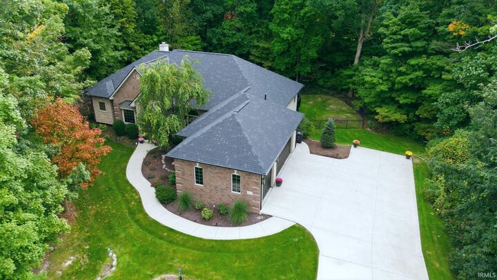 Property Photo:  6327 Chase Creek Run  IN 46804 