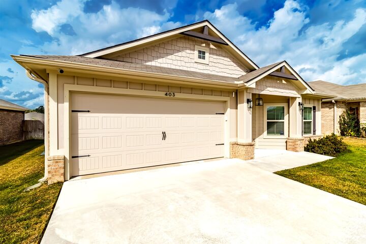 Property Photo: 403 Caprock Drive TX 75605